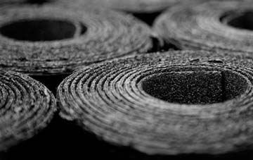 Howden bitumen roof disadvantages