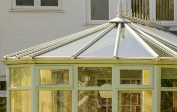 conservatory roof repair Howden