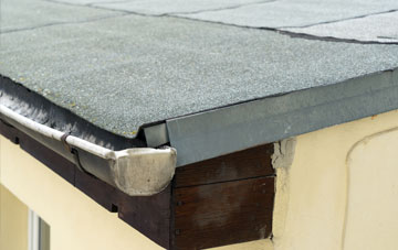 Howden flat garage roofing repairs