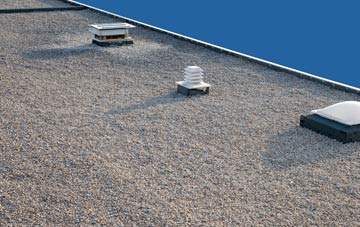 flat roofing Howden