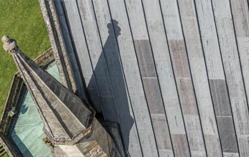 Howden lead roof considerations