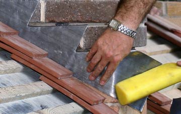is Howden lead roofing safe?