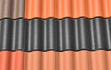uses of Howden plastic roofing