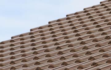 plastic roofing Howden