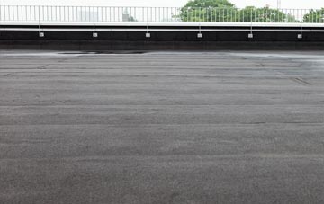 Howden asphalt roof replacement