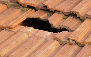 roof repair Howden